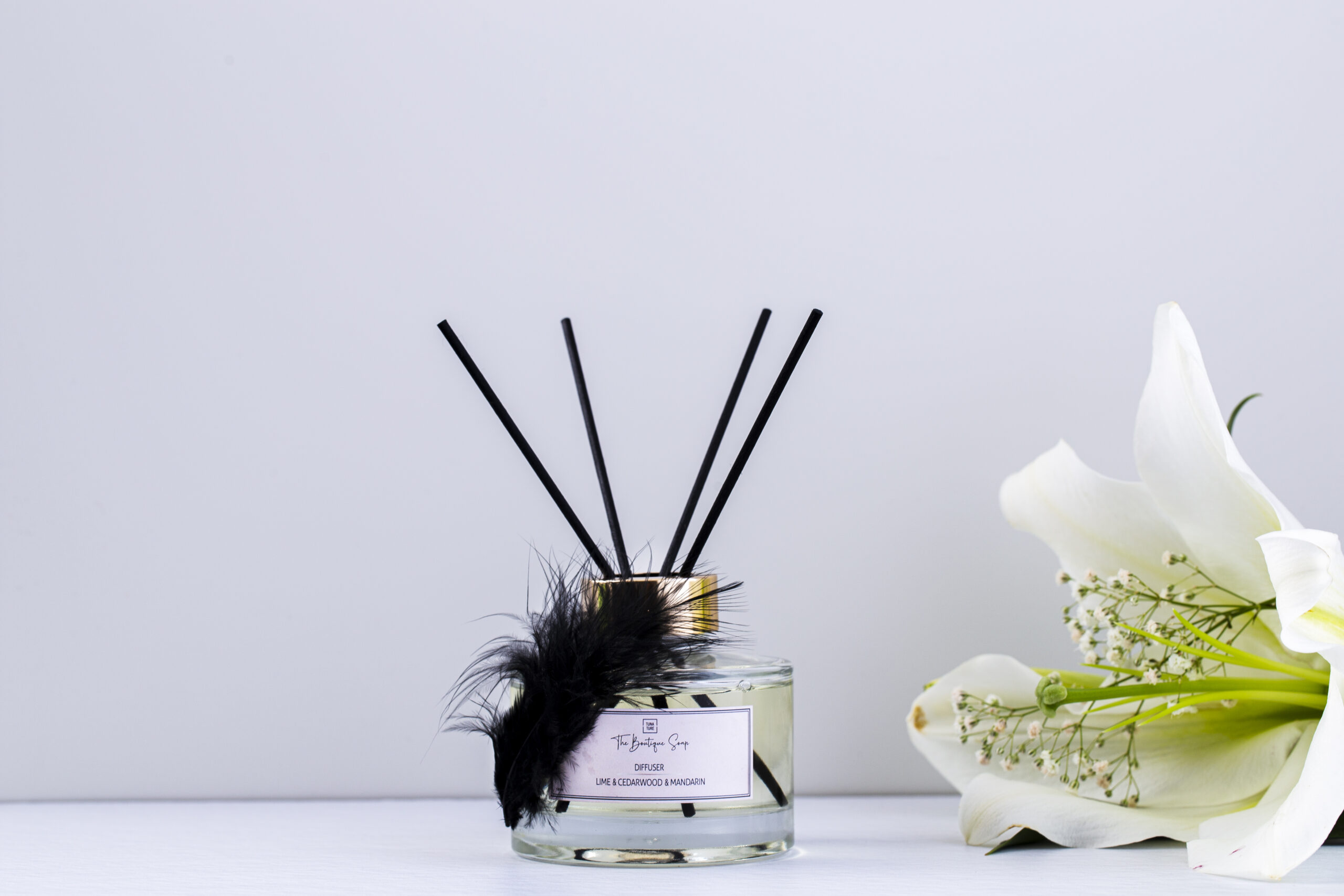 Lime & Cedarwood & Mandarin