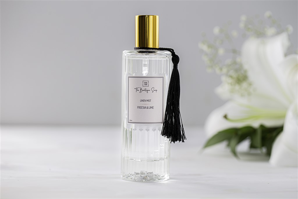 Freesia & Lime Kumaş Spreyi