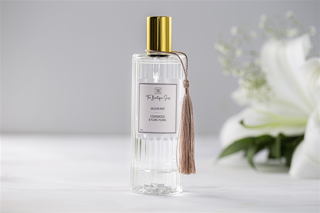 Cedarwood & Ylang Ylang