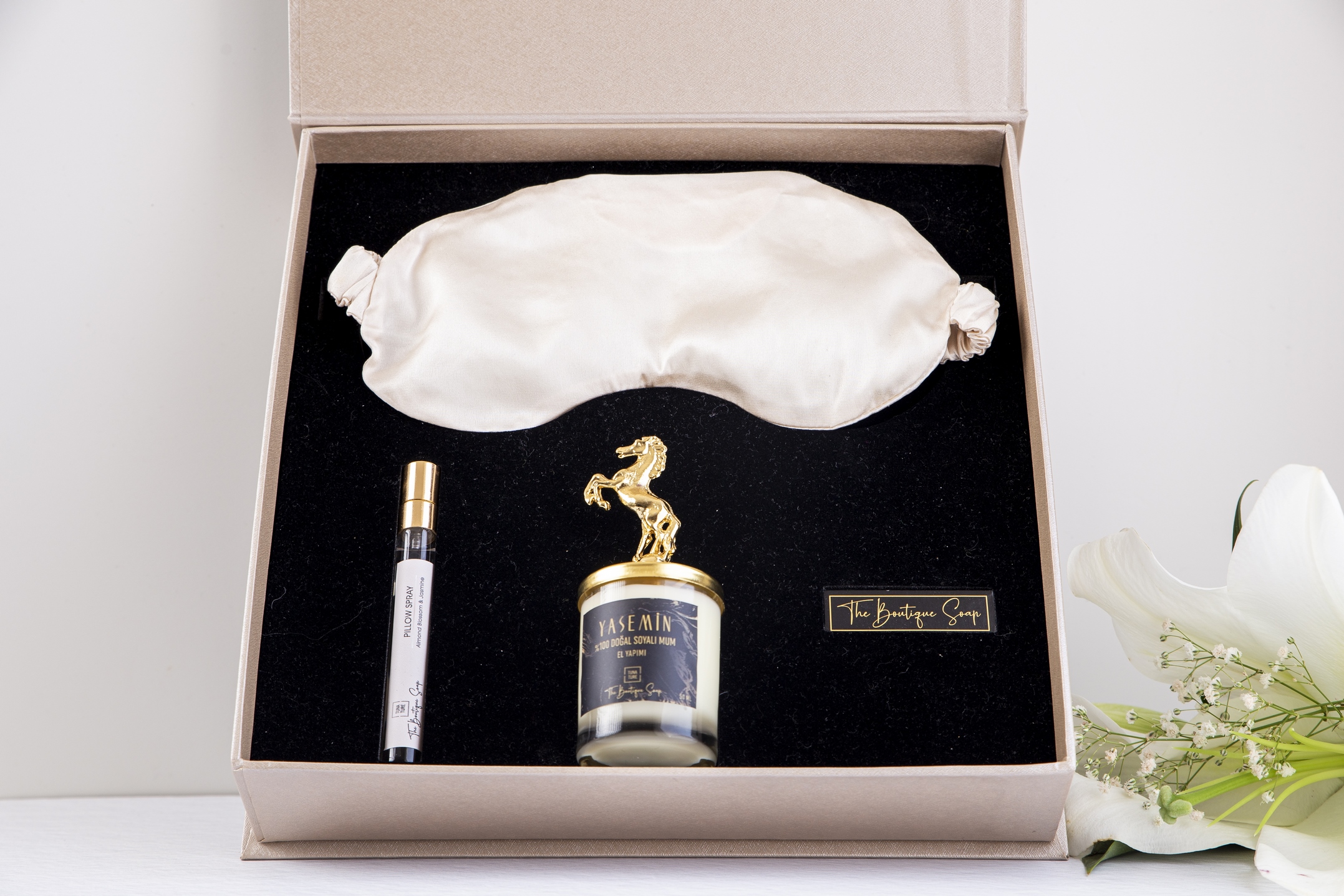 DINLENME / UYKU SETİ