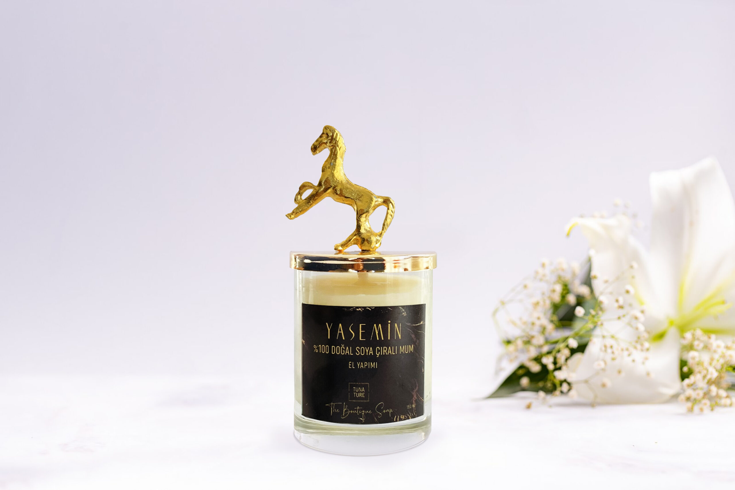 Asil Ruh - Yasemin Soyalı Mum