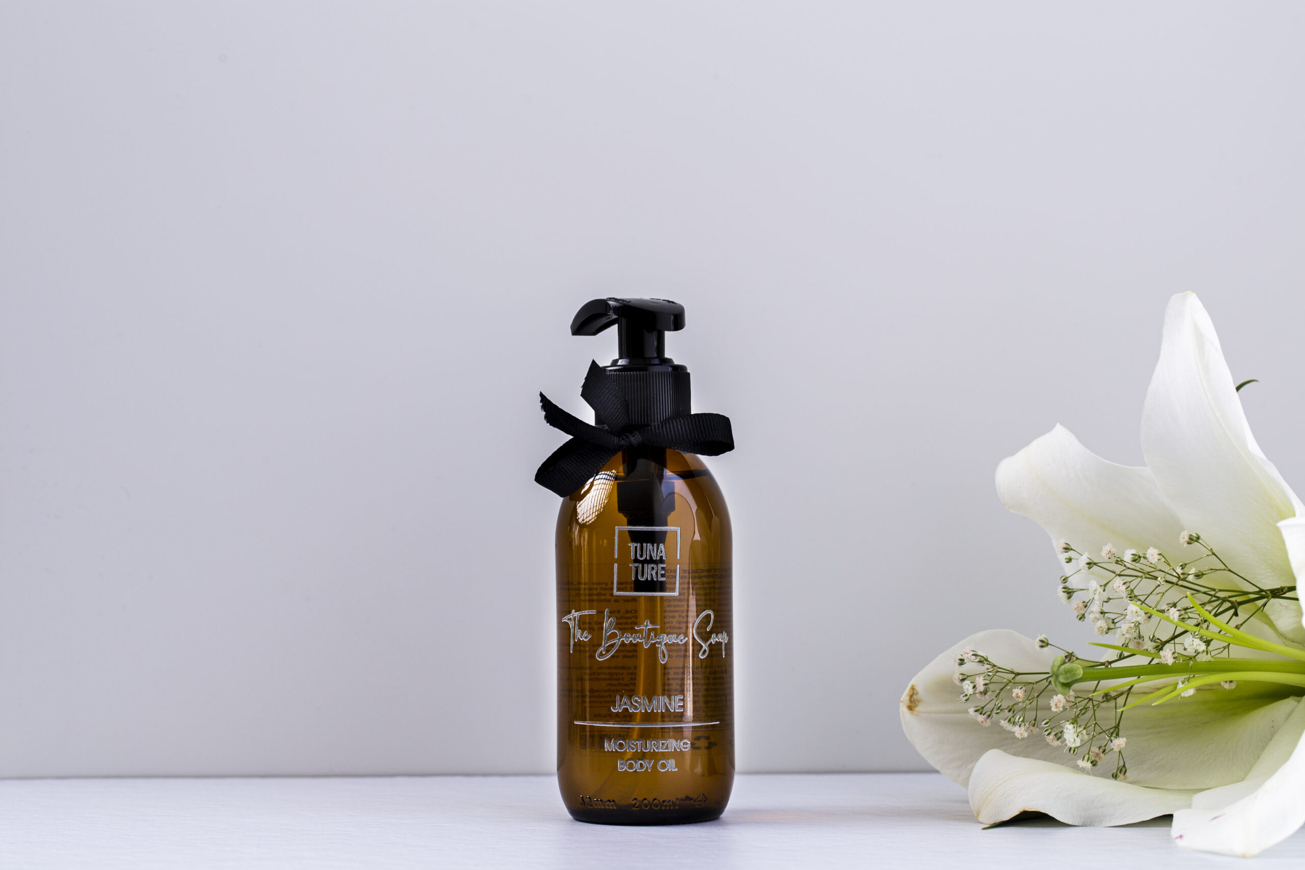 Yaseminli Vücut Bakım Yağı