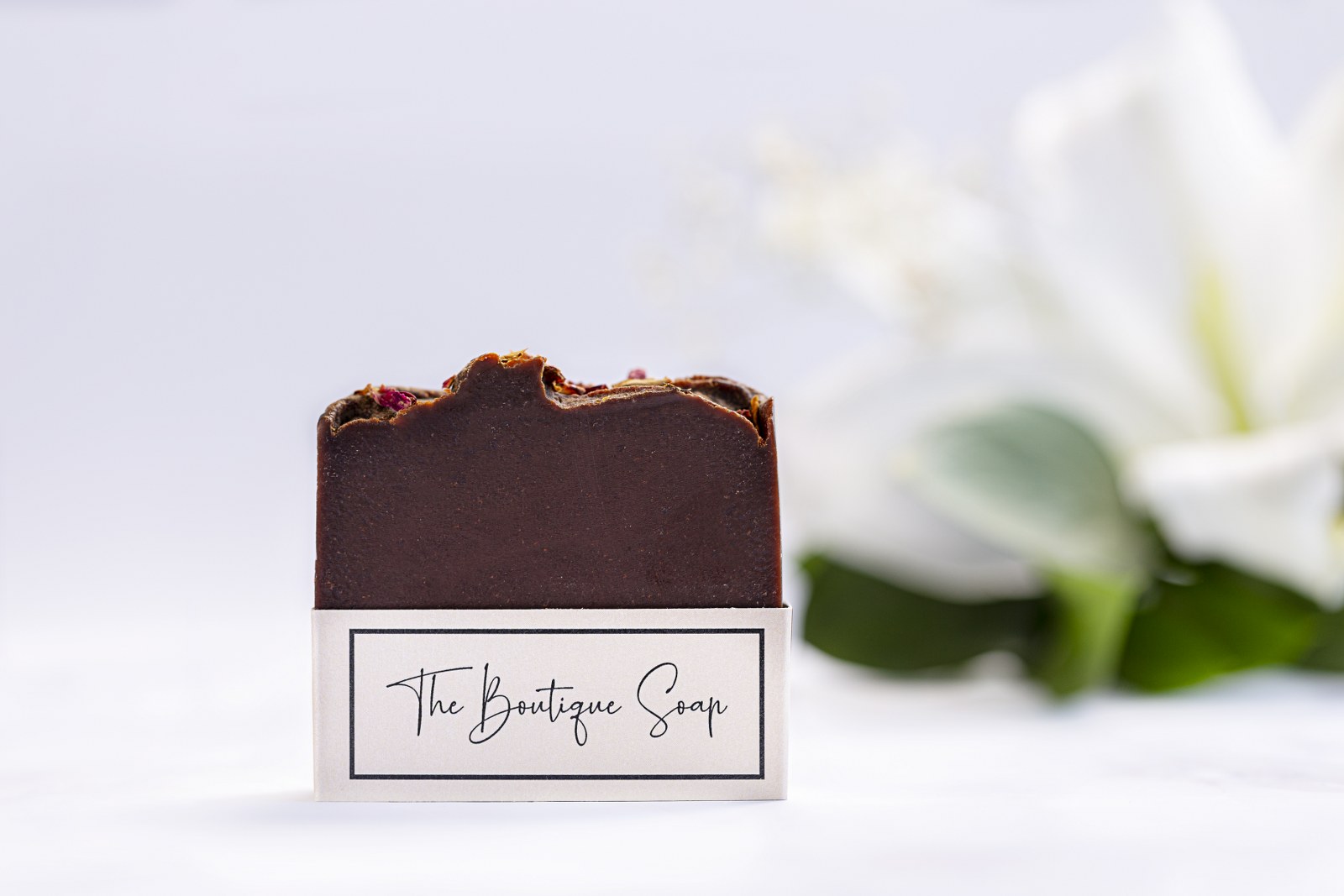 Capuccino Çikolata ve Vanilyalı Sabun