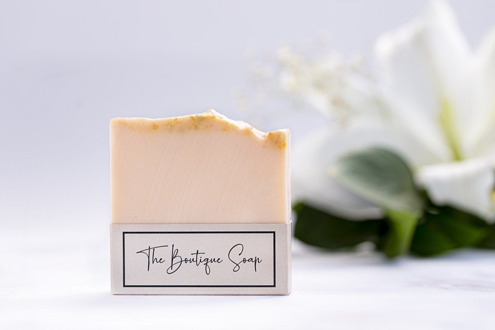 Yulaflı-Ballı-Yaseminli Sabun